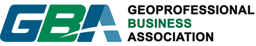 GeoProfessional Business Association Logo