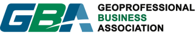 GeoProfessional Business Association Logo
