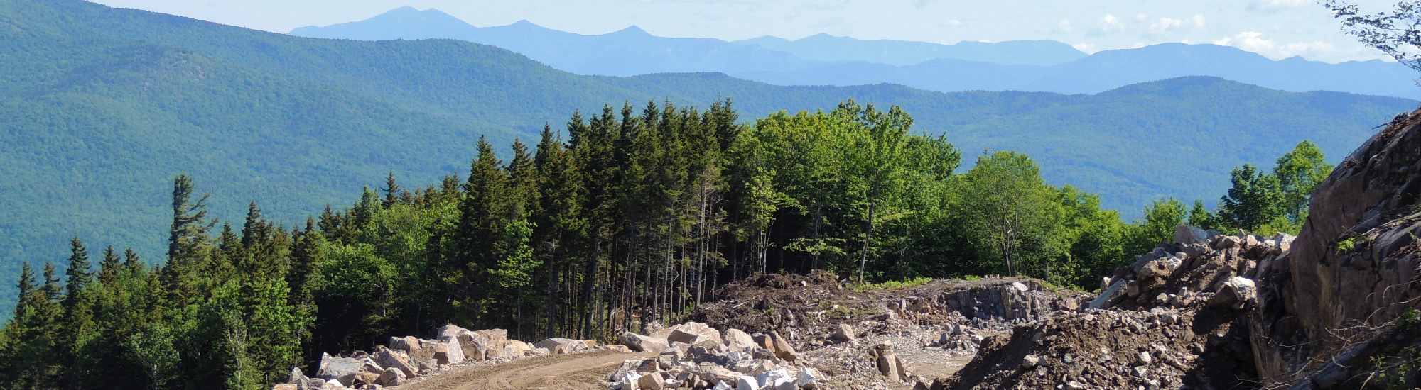 Hilltops of Maine